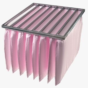 فیلتر کیسه ای