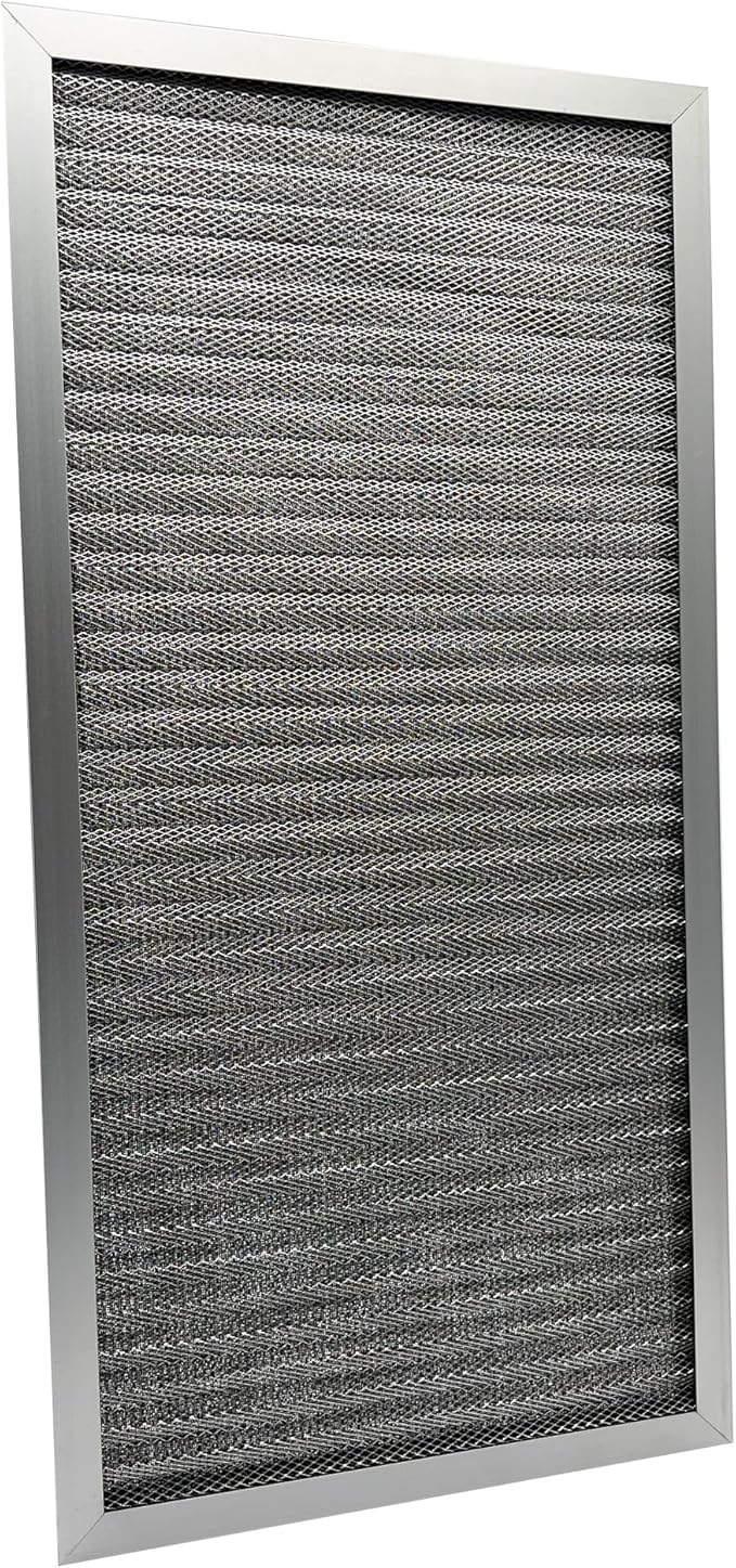 پیش فیلتر فلزی