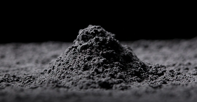 تهویه صنعتی برای ذرات گرد و غبار کربن سیاه