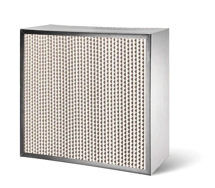 فیلتر هپا لانه زنبوری