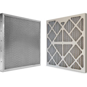 فیلتر چین خورده